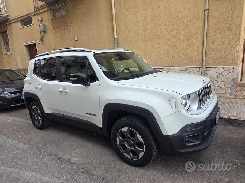 Usata Jeep Renegade 140 CV (102 kW) 2015 SUV