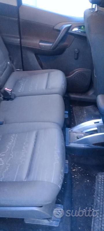 Usata Opel Meriva 75 CV (55 kW) 2010 Grigio Monovolume