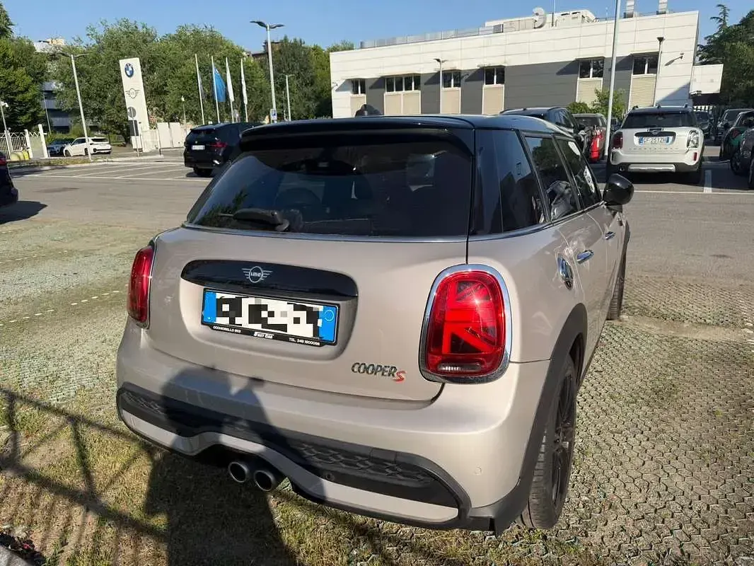 Usata Mini Cooper S 178 CV (130 kW) 2021 Utilitaria