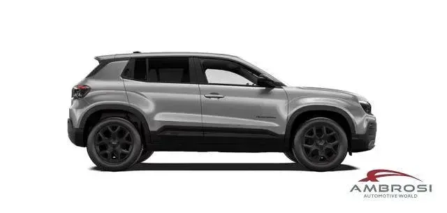 Nuova Jeep Avenger 145 CV (106 kW) 2026 Grigio SUV