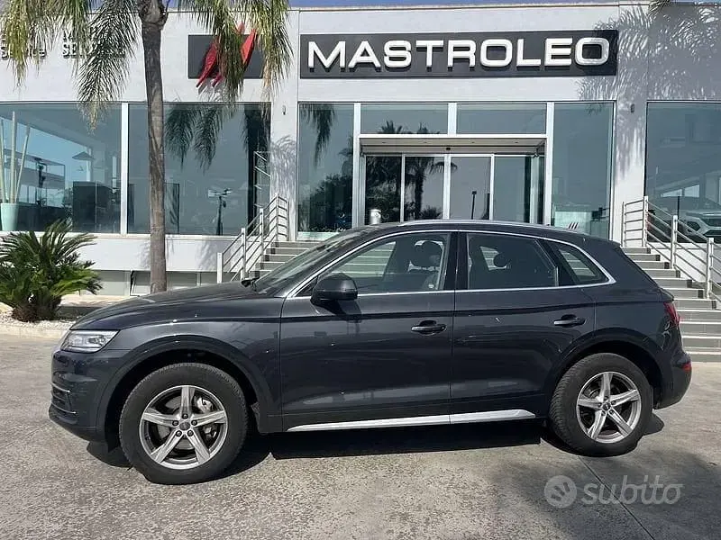 Usata Audi Q5 Business 163 CV (119 kW) 2018 Other SUV