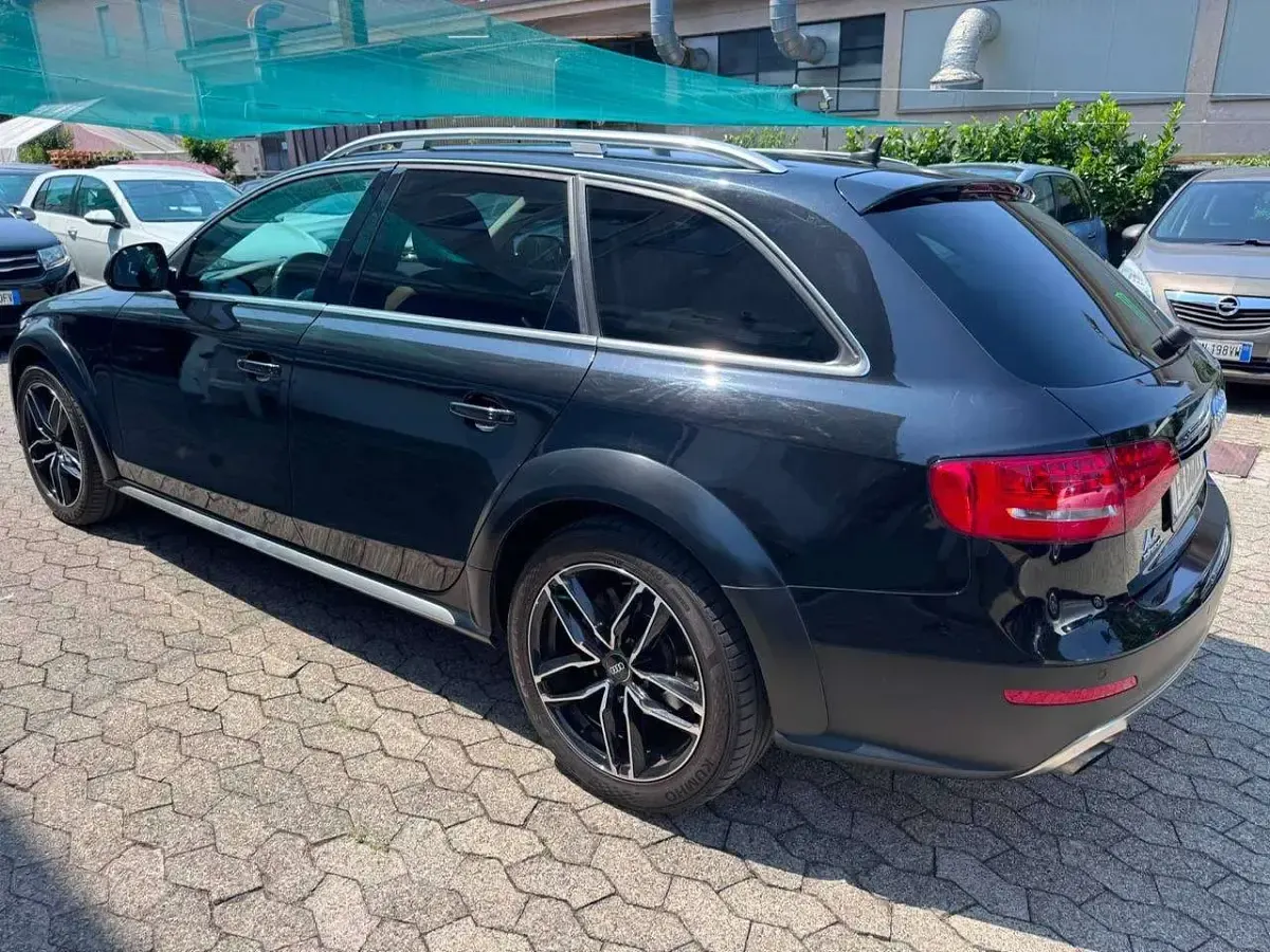 Usata Audi A4 Allroad Advanced 211 CV (155 kW) 2010 Other Station wagon