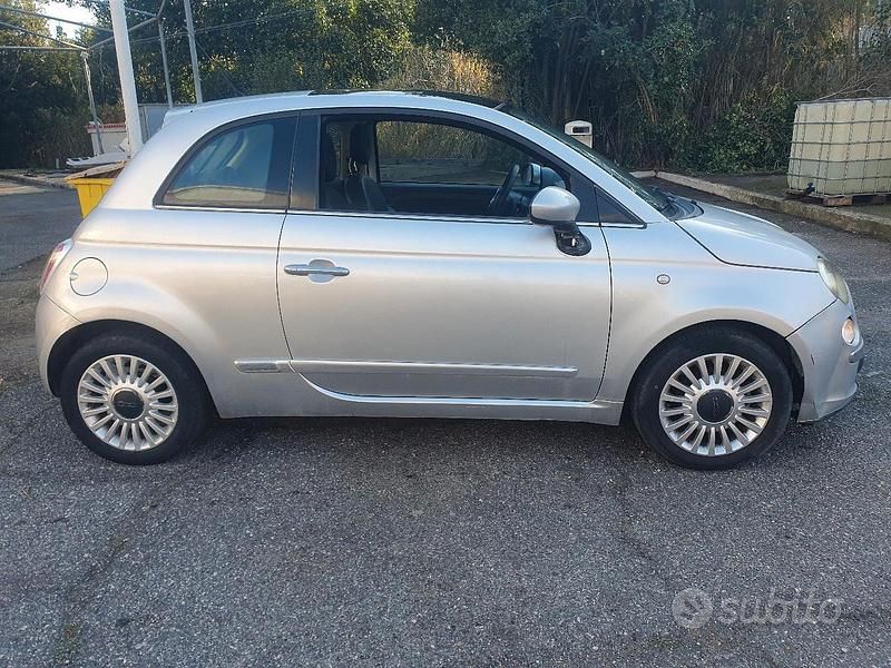 Usata Fiat 500 95 CV (69 kW) 2012 Utilitaria