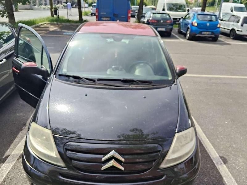 Usata Citroën C3 Elegance 60 CV (44 kW) 2005 Berlina
