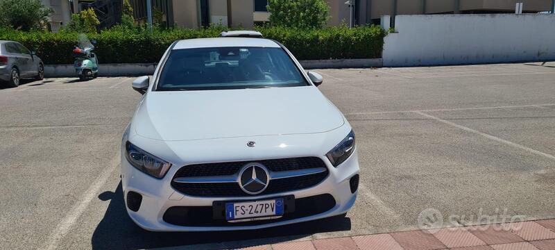 Usato 2018 Mercedes A180 Diesel (25.000 €)