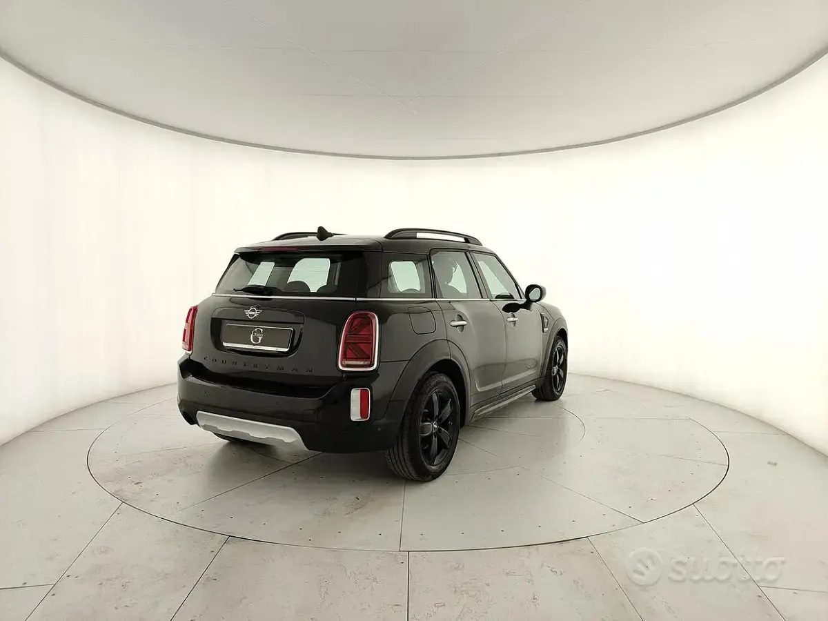 Usata Mini Countryman 116 CV (85 kW) 2020 Nero SUV