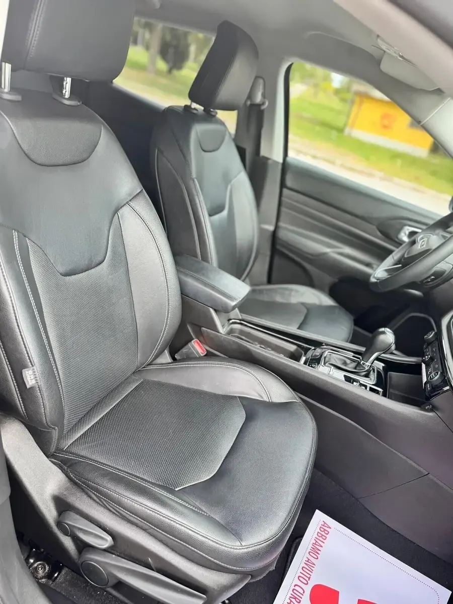 Usata Jeep Compass 239 CV (175 kW) 2023 Grigio SUV