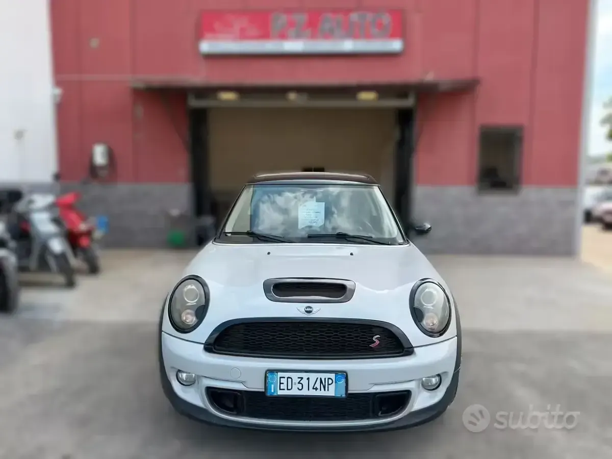 Usata Mini Cooper S Clubman 184 CV (135 kW) 2010 Station wagon