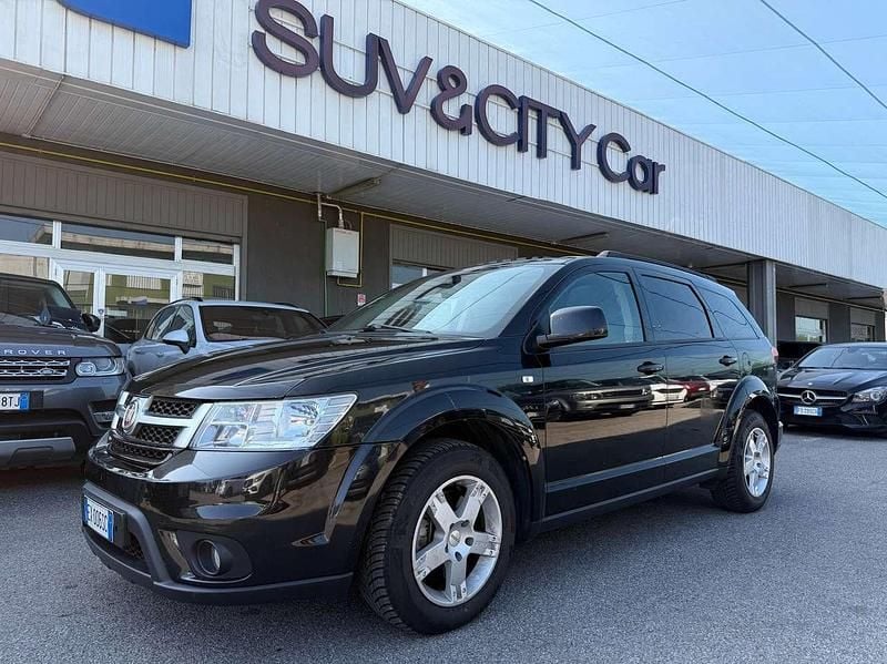 Nero Usata 2014 Fiat Freemont SUV | 4500 € (Super prezzo) - Immagine 1/4