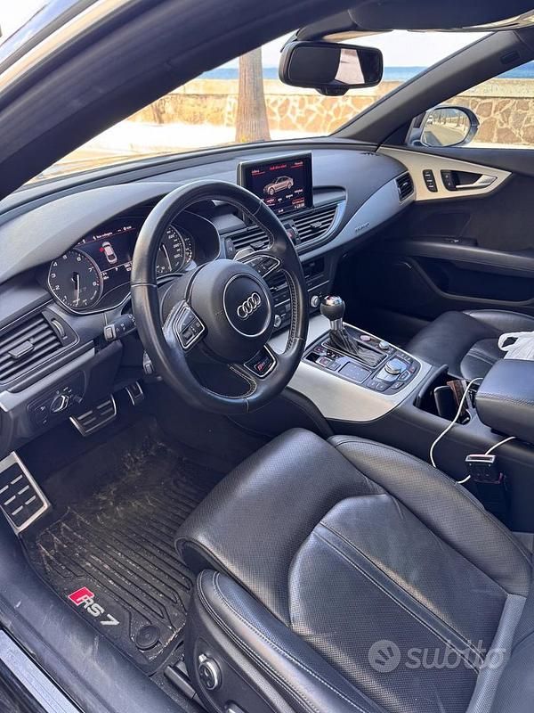 Usata Audi S7 2017 Utilitaria