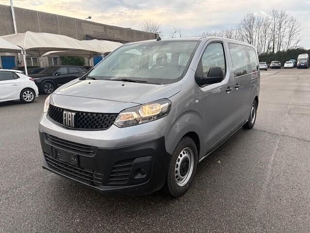 Grigio Nuova 2025 Fiat Scudo S Furgone | 40.900 € - Immagine 1/4