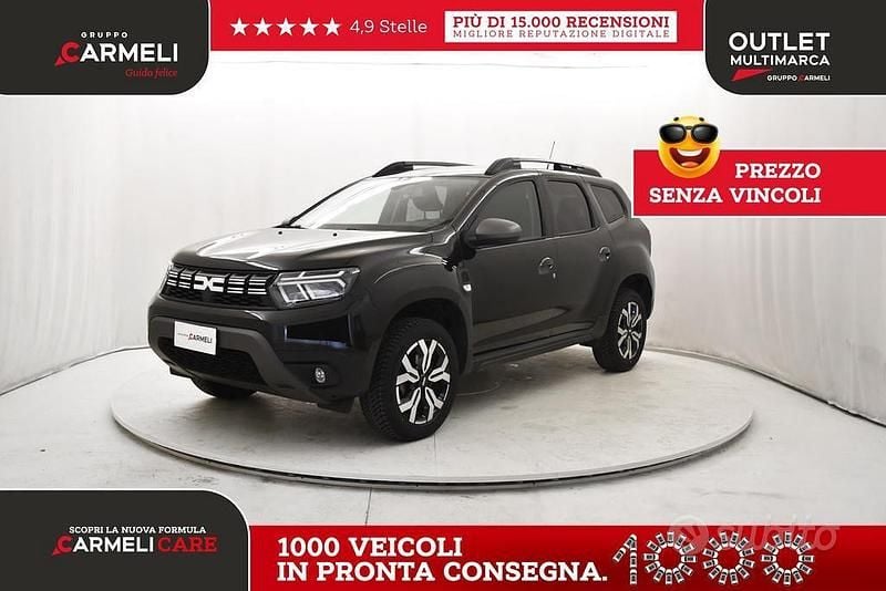 Usata Dacia Duster Journey 101 CV (74 kW) 2023 SUV