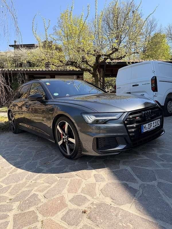 Usata Audi S6 Sport 349 CV (256 kW) 2020 Station wagon