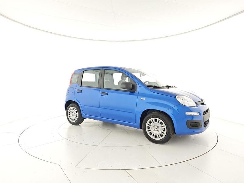 Nuova Fiat Panda S 69 CV (50 kW) 2025 Nero Berlina