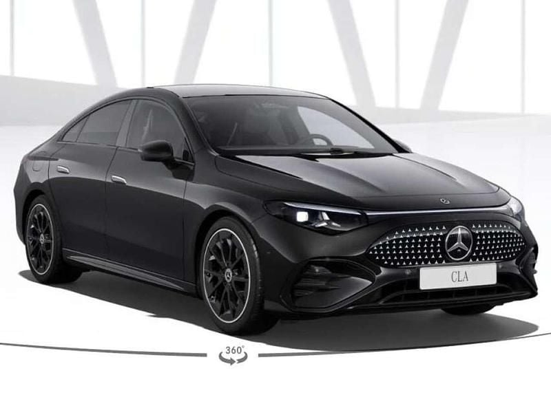 Nuova Mercedes CLA 250+ Advanced Plus 200 kW (272 CV) 2026 Nero / metallizzato Berlina