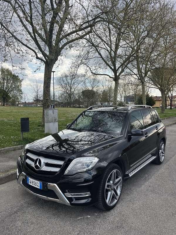 Usata Mercedes GLK350 Premium 265 CV (194 kW) 2015 SUV