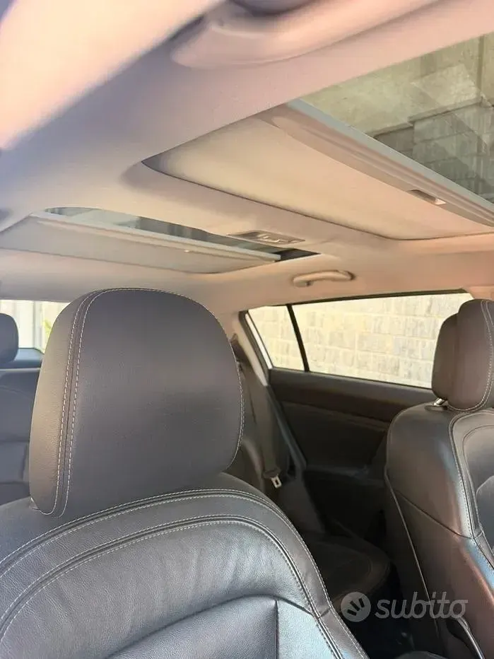 Usata Kia Sportage Sport 136 CV (100 kW) 2013 Bianco SUV