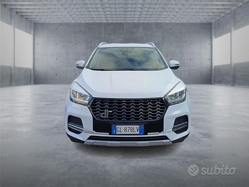 Usata DR DR 4.0 117 CV (86 kW) 2022 Bianco SUV