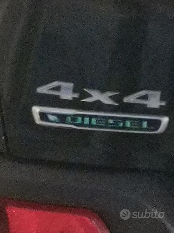 Usata Jeep Cherokee 170 CV (125 kW) 2014 Blu SUV