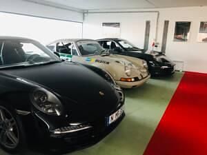 Usata Mercedes S500 320 CV (235 kW) 1970 Argento Berlina