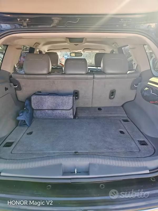 Usata Jeep Grand Cherokee 218 CV (160 kW) 2008 SUV