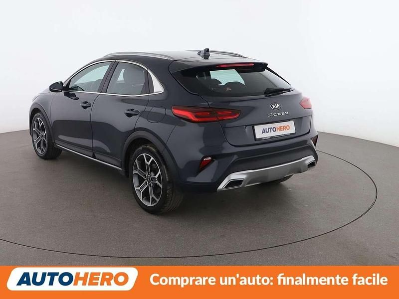 Usata Kia XCeed Style 140 CV (102 kW) 2020 Grigio SUV