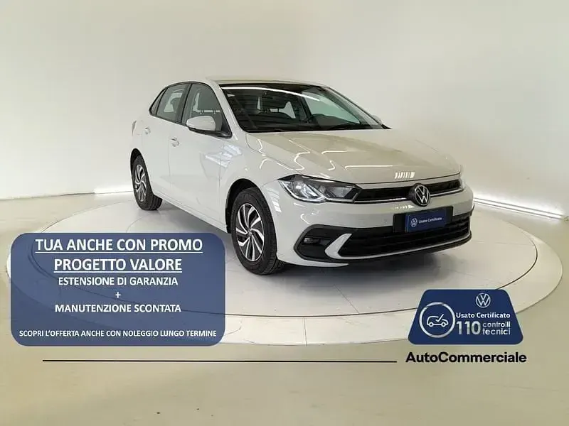 Usata VW Polo Life 95 CV (69 kW) 2023 Utilitaria