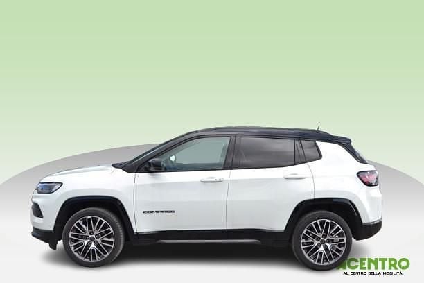Usata Jeep Compass Summit 130 CV (95 kW) 2025 SUV