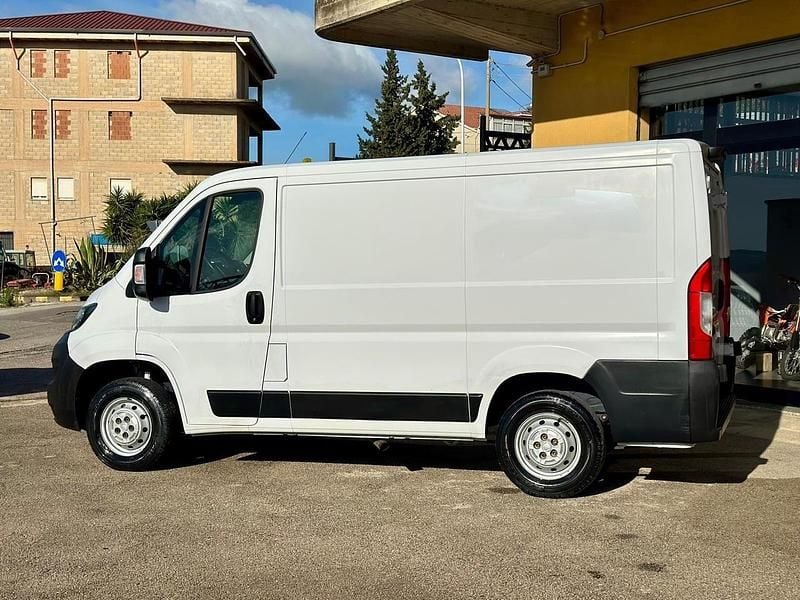 Usata Fiat Ducato 140 CV (102 kW) 2019 Bianco Furgone