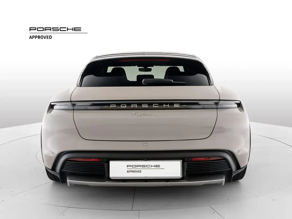 Usata Porsche Taycan 4 Cross Turismo Cross Turismo 319 kW (435 CV) 2021 Station wagon