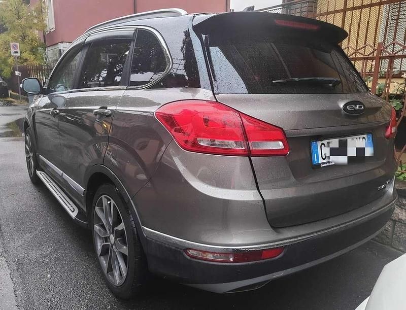 Usata EVO Evo 6 150 CV (110 kW) 2021 SUV