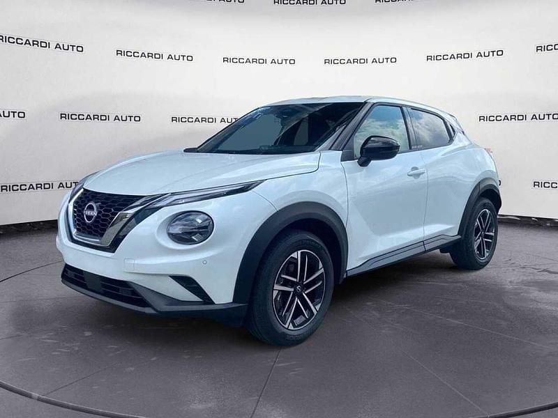 Usata Nissan Juke N-Connecta 114 CV (83 kW) 2026 SUV