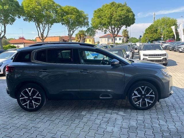 Usata Citroën C5 Aircross 131 CV (96 kW) 2024 Grigio SUV