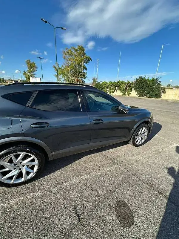 Usata Cupra Formentor 150 CV (110 kW) 2023 Grigio SUV