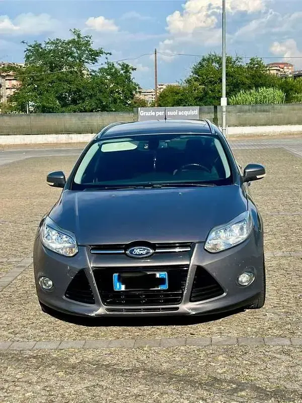 Usata Ford Focus Titanium 116 CV (85 kW) 2011 Station wagon