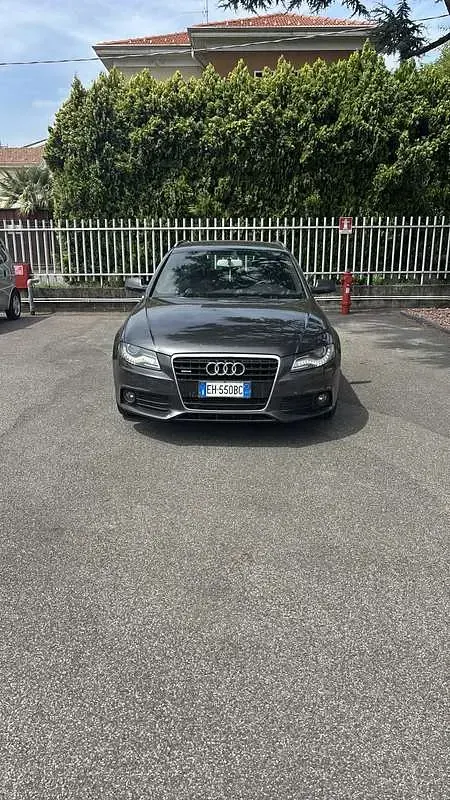 Usata Audi A4 Advanced 239 CV (175 kW) 2011 Station wagon