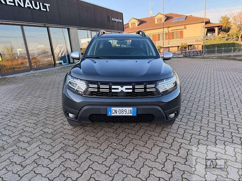 Usata Dacia Duster Expression 101 CV (74 kW) 2023 Grigio SUV