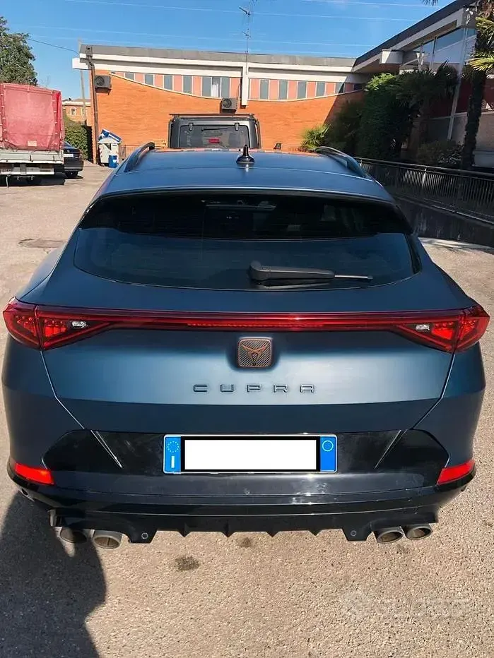 Usata Cupra Formentor 310 CV (228 kW) 2021 SUV