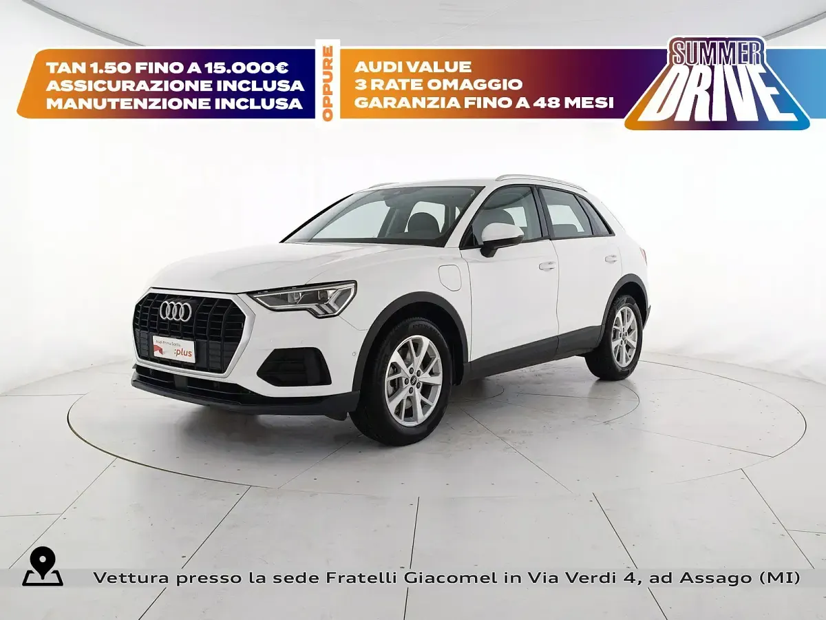 Usata Audi Q3 Business 245 CV (180 kW) 2021 SUV