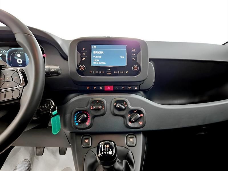 Nuova Fiat Panda Icon 70 CV (51 kW) 2025 Blu Utilitaria