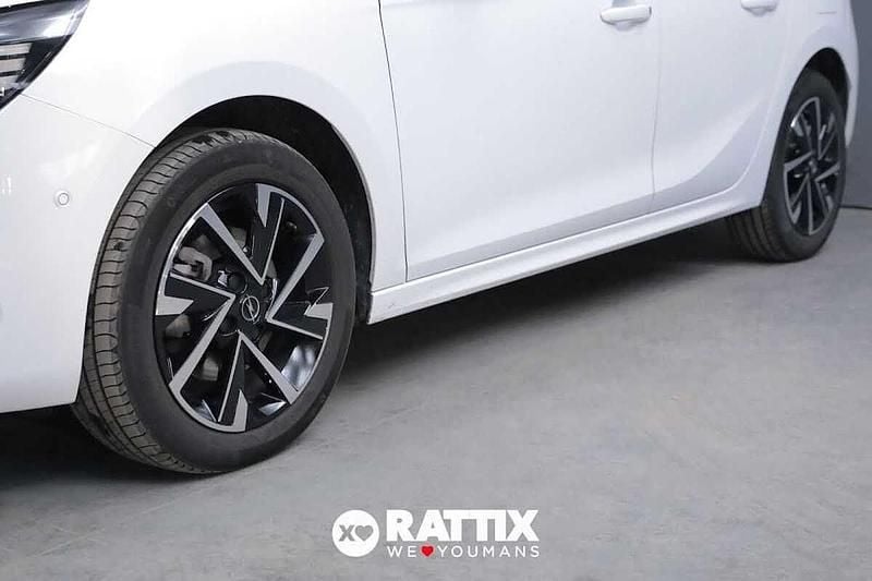 Usata Opel Corsa 101 CV (74 kW) 2025 Bianco Utilitaria