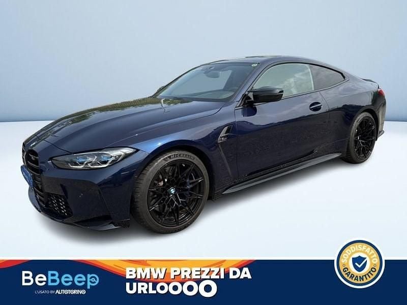 Blu Usata 2022 BMW M4 Competition Edition Coupé | 66.900 € (Super prezzo) - Immagine 1/3