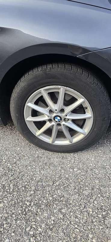 Usata BMW 218 Active Tourer Advantage 150 CV (110 kW) 2016 Monovolume