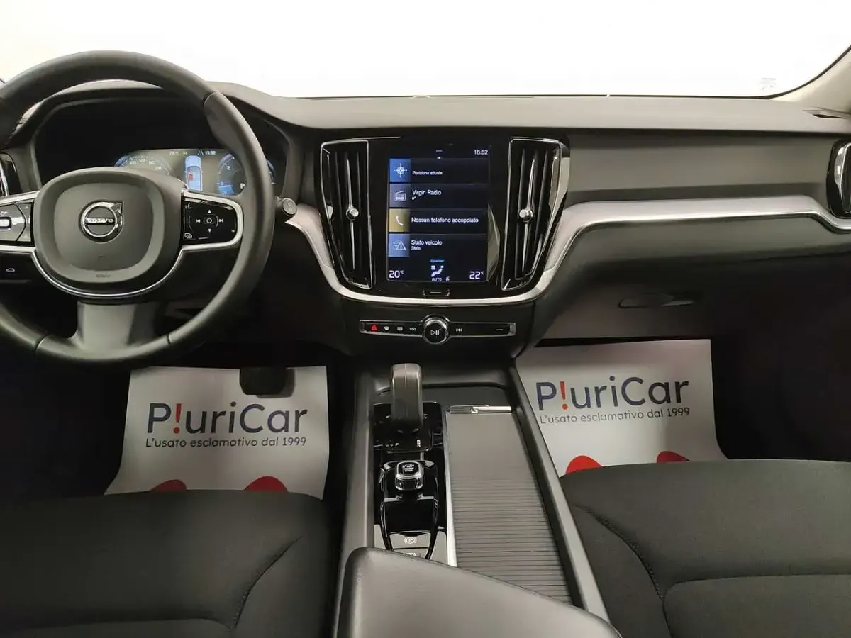Usata Volvo V60 CC 197 CV (144 kW) 2021 Grigio Station wagon