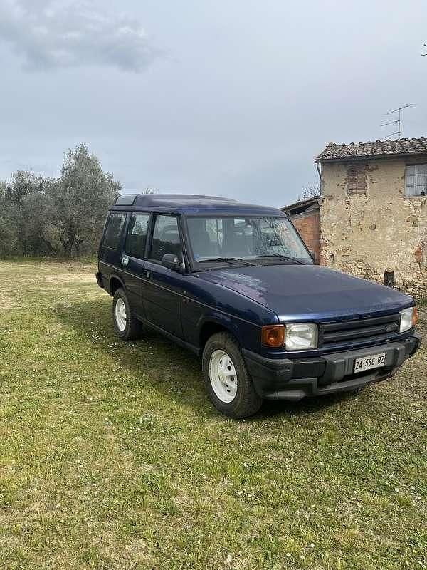 Usata Land Rover Discovery 113 CV (83 kW) 1995 SUV
