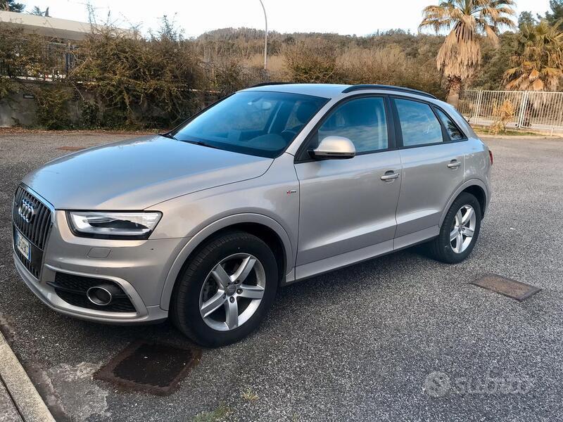 Usato 2014 Audi Q3 2.0 Diesel 140 CV (14.500 €)