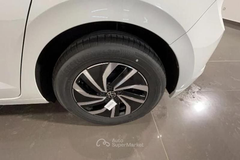 Nuova VW Polo Edition 95 CV (69 kW) 2026 Bianco Utilitaria