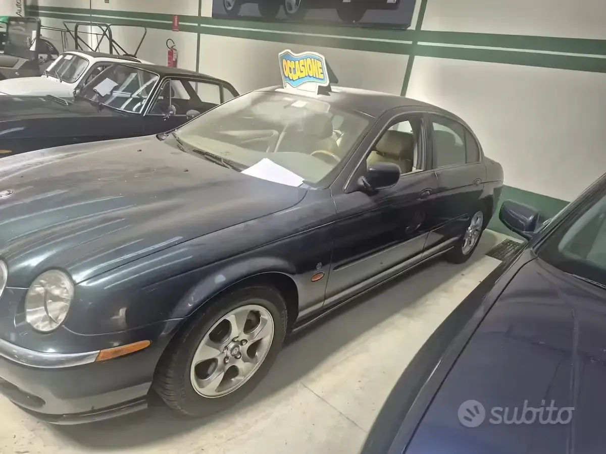 Usata Jaguar S-Type S 238 CV (175 kW) 1999 Berlina