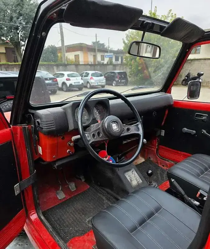 Usata Suzuki Samurai 45 CV (33 kW) 1985 SUV