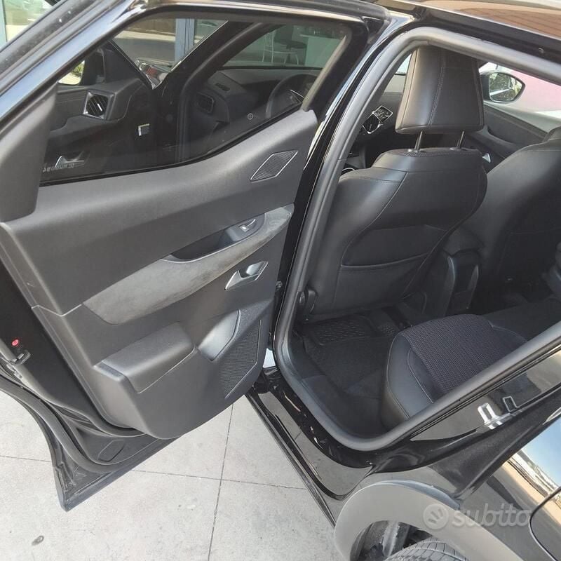 Usata DS Automobiles DS3 102 CV (75 kW) 2021 Nero Station wagon